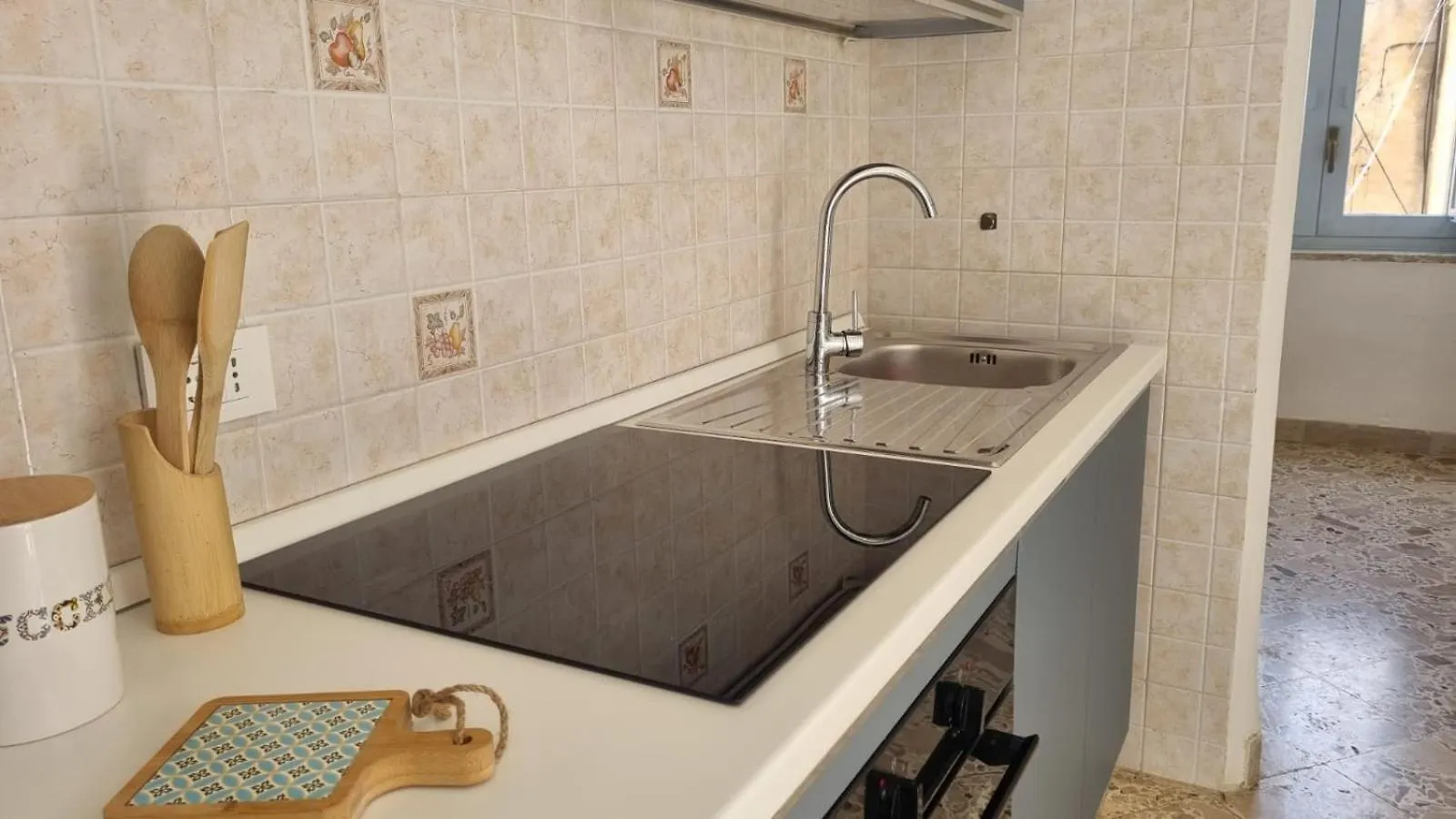 Appartamento vacanze Piazza del Popolo Marsala Italia