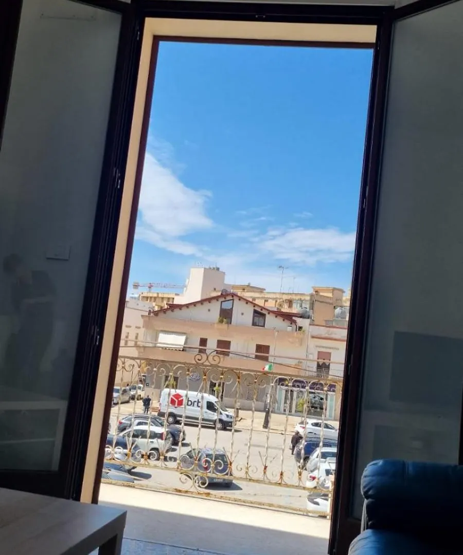 Il Fico D'India Apartment Marsala 0*,