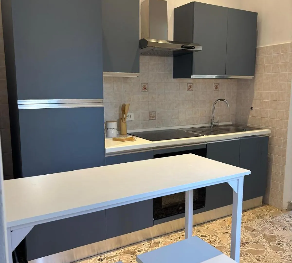 Il Fico D'India Apartment Marsala 0*,